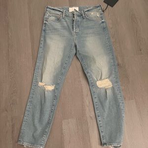 Beautiful Brand New MOTHER Jeans! Love the quality